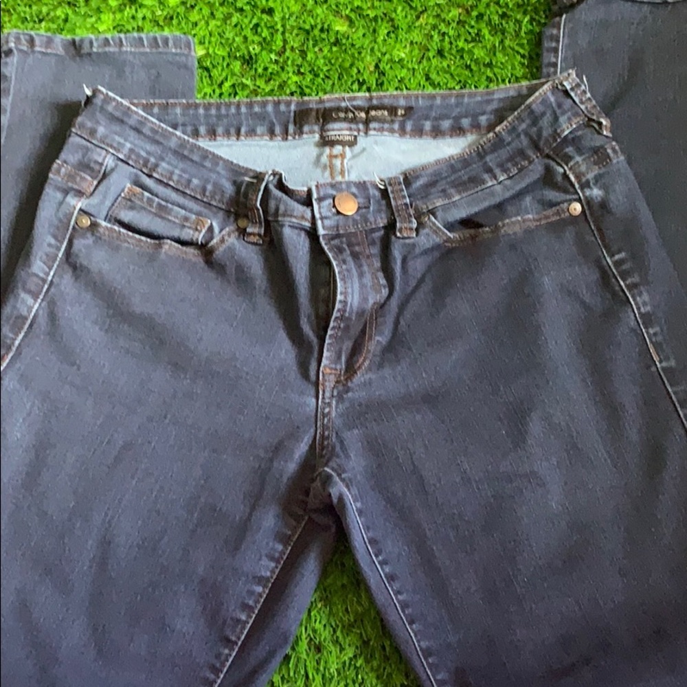 Softest Calvin Klein jeans ever